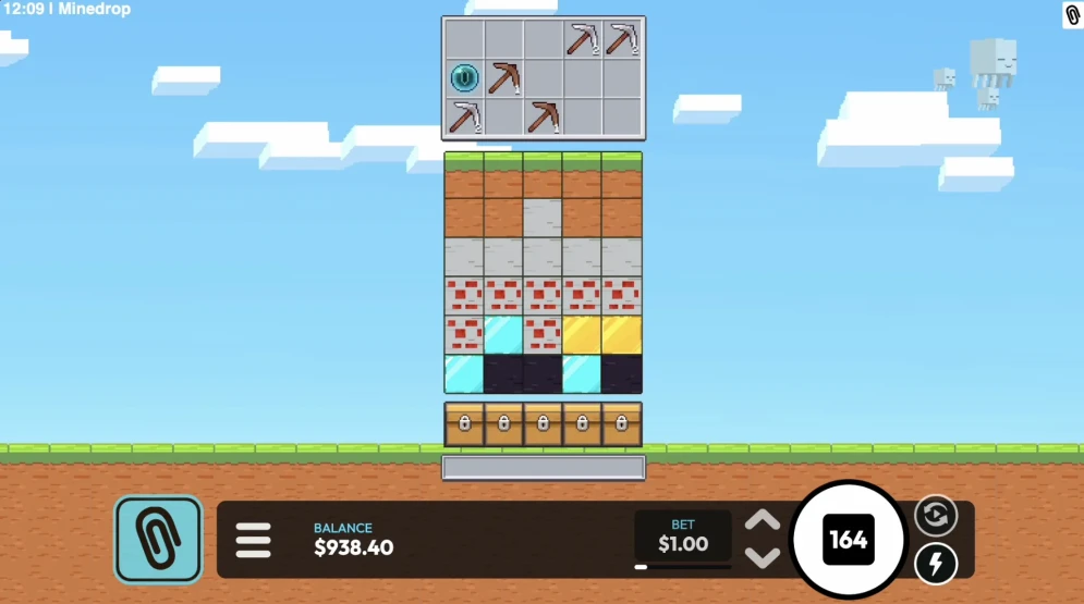 MineDrop Slot