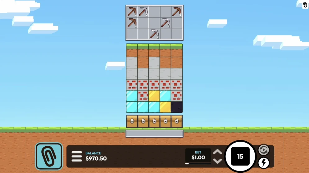MineDrop Slot