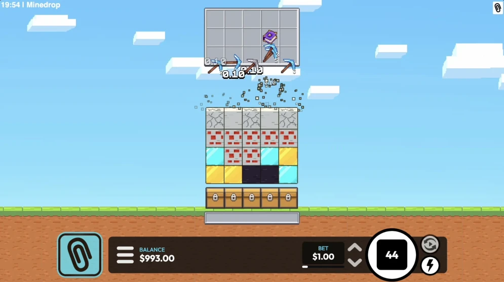MineDrop Slot